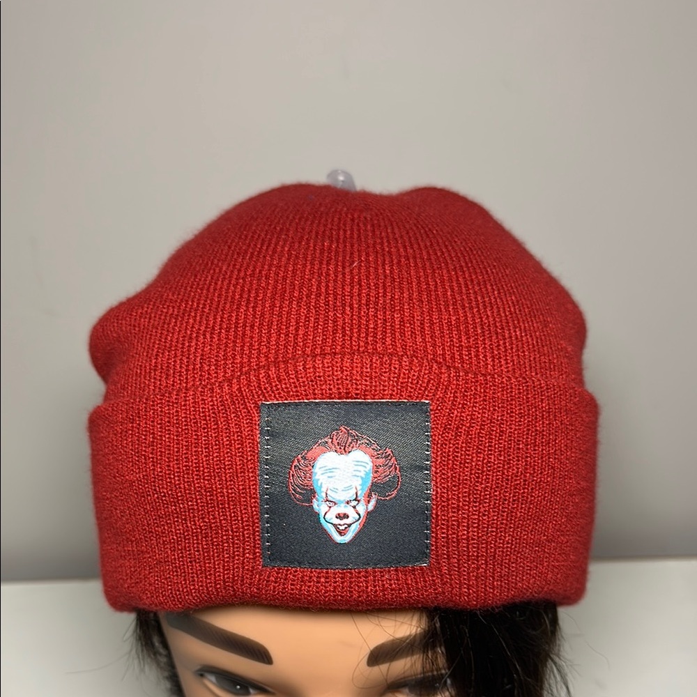 IT Chapter 2 Horror Movie New red beanie